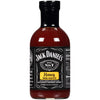 Jack Daniel's Old No. 7 Honey BBQ Sauce - Authentic Small Batch Jack Daniels BBQ Sauce - Preservative Free - 19.5 oz