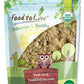 Food To Live Organic Toasted Pumpkin Seeds Protein Powder, 8 Ounces – 60% Protein, Non-Gmo, Pure, Plant Based,Vegan, Kosher, Bulk, Great For Baking, Drinks And Smoothies