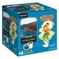 Kauai Coffee K-Cup Pods – Dark Roast Arabica Coffee, 10% Hawaiian, 48 Count