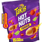 Takis Fuego Hot Nuts 15.02 oz Sharing Size Resealable Bag  Hot Chili Pepper & Lime Flavored Extreme Spicy Double-Crunch Peanuts