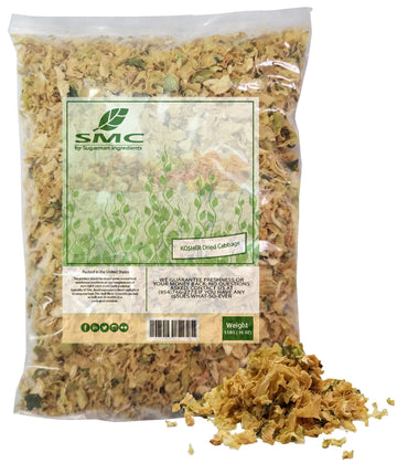 Dried Cabbage 1 Pound Bulk-Heat Sealed In A Poly Bag-Dehydrated Dried Vegetables