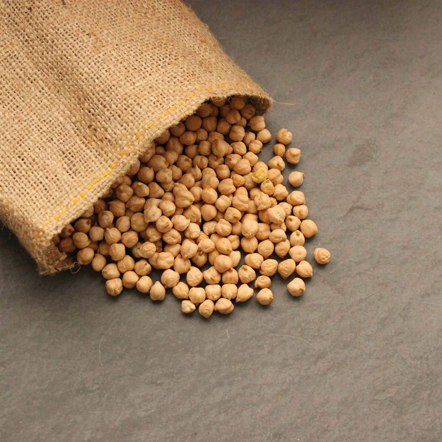 Dried Garbanzo Beans- Organic Sprouting Seeds - 1 Lbs - Handy Pantry Brand - Dry Garbonzo Bean / Seeds - For Planting, Gardening