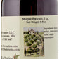 Maple Extract, 8 Fl Oz