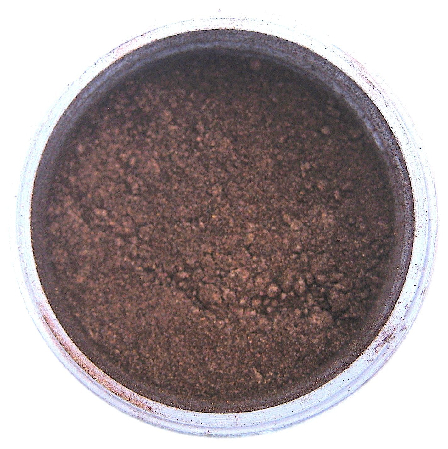 Sunflower Sugar Art Brown Edible Luster Dust | Food Grade | 4g (0.14oz)