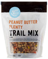 large online retailer Brand - Happy Belly Peanut Butter Plenty  Trail Mix  1 pound (Pack of 1)