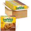 Belvita Soft Baked Oats & Chocolate Breakfast Biscuits, 6 Boxes Of 5 Packs (1 Biscuit Per Pack)
