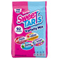 SweeTARTS Candy, Variety Mix, Cherry Punch Ropes, Mini Chewy, Gummies Fruity Splitz & Chewy Fusions, Halloween Candy Variety Pac