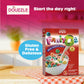 Douzzle Gluten Free Fruitos Breakfast Cereal, Sweetened Cereal Rings (Pack Of 1) Non Gebrokts Kosher For Passover Food Snacks -