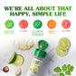 True Lime Garlic And Cilantro Spice Blend, 1.94 Oz, 18 Pack