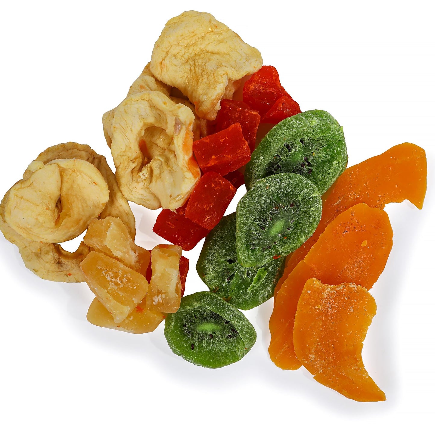 Smarty Stop Dried Mix Fruits Healthy Snack, 5 Pound Pack