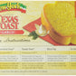 New York Bakery The Original Texas Toast With Real Garlic, 8 Slices, 11.25 Ounce Box (Frozen)