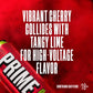 PRIME Energy Drink Cherry Limeade, Zero Sugar, 200mg Caffeine, 355mg Electrolytes, 16 Oz, Pack of 12, Vegan, Gluten Free