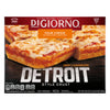 Digiorno Detroit Style Crust Four Cheese Pizza (Frozen) 1.306 lb.