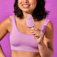 Yasso Frozen Greek Yogurt Bars Black Raspberry Chip Bars 4 Count for a ridiculously creamy frozen snack made with the goodness o
