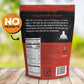 Rufus Teague Hot Bbq Honey Roasted Almonds - Sweet, Spicy & Smoky Gourmet Snacks, 9 Oz Resealable Pouch For Freshness
