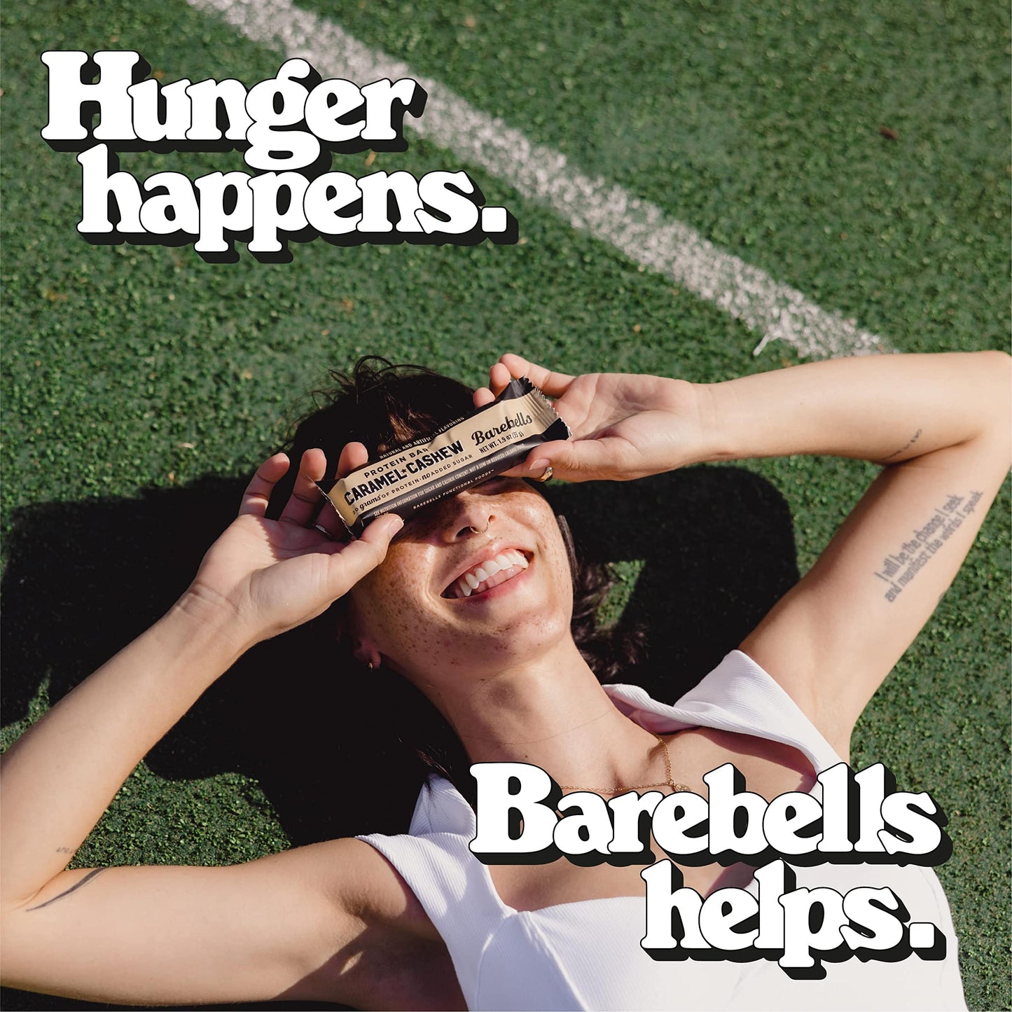 Barebells Protein Bars Caramel Cashew - 12 Count, 1.9Oz Bars With 20G Of High Protein - Chocolate Protein Bar With 1G Of Total S