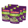 Mahatma Ready to Heat Cilantro Lim  n-Flavored Jasmine Rice, Precooked Rice, Microwaveable in 90 Seconds, 8.8 Ounces, Pack of 6