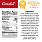 Campbells Condensed White Cheddar Cheese Soup, 10.5 oz Can (Pack of 12)