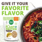 Plant Basics - Hearty Plant Protein - Unflavored Crumbles, 8 oz, Made from Peas, Non-GMO, Gluten Free, Low Fat, Low Sodium, Vega