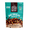 Second Nature Dark Chocolate Medley Trail Mix, 4.5 Oz. Resealable Pouch (Pack Of 12) - Certified Gluten-Free Snack Mix - Dark Ch