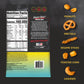 Snak Club Smoky Sweet Snack Mix, Spicy Peanuts, Pretzels, Sesame Sticks, 2 oz Bag (12 Count)