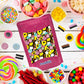 Fruidles Allsorts Licorice Assortment, Gourmet Candy Mix, 1 Pound, Black