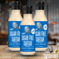 G Hughes Sugar Free Tartar Style Sauce - Tartar Sauce For Fish, Gluten Free Seafood Sauce, Great Tasting Healthy Sauce, No Added