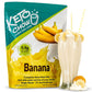 Keto Chow Keto Meal Replacement Shake, Low Carb, 33 Ounce Bulk Pack, Delicious Banana Flavor