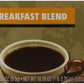 Caza Trail Coffee, Breakfast Blend, 56 Single Serve Cups