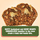 Maine Crisp - Crisps Savory Fig Thyme - Case Of 10-4 Oz