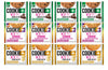 Bake City Cookie Plus Keto | 1Oz Variety Pack Best Sellers Cookies (12 Pack), Gluten Free, 0G Sugar, Only 1.5G Net Carbs, Good Fats, 5G Protein, Kosher, No Artificial Flavors