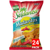Soldanza Pepper Sweet Plantain Chips, 2.5 Ounce (Pack Of 24)