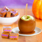 Brachs Milk Maid Caramels, Individually Wrapped Candy, 10Oz Bag