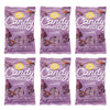 Wilton Lavender Candy Melts Candy, 12 oz, Pack of 6