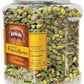 Premium California Raw Shelled Pistachios Kernels By Its Delish, 2.5 Lbs (40 Oz) Jumbo Reusable Container Jar - Bulk Size Tub -