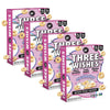 Protein & Gluten Free Breakfast Cereal by Three Wishes - Marshmallow (4-Pack) - 8g of Protein & 3g of Sugar Snack - Kosher, Grai