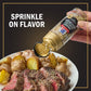 McCormick Finishing Salt, Smoky Garlic & Rosemary, 3.62 oz, Perfect for Roasted Veggies, Chicken, Pork, and More