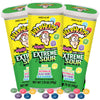 Sweetzo Warheads Minis Extreme Sour Hard Candies, Assorted Fruit Flavors, 1.75 Ounces (Pack of 3)