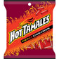Hot Tamales Fierce Cinnamon Candy, 5oz Bag (Pack of 3) Cinnamon Candy, Gummy Candy, The Hampton Candy Company