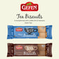 Gefen Gluten Free Vanilla Tea Biscuits 4.2Oz (3 Pack) | Social Tea Biscuits | Kosher For Passover