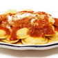 Fresh Ravioli 6 Boxes -Large Round Cheese - Made In Nyc By Frank And Sal Italian Market - 72 Count