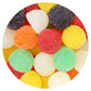 The Hampton Candy Company Gummy Drops Candy, Jumbo Giant, 1 Pound Bulk Bag