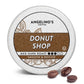 Angelinos Coffee Donut Shop K-Cup Pods, 96 Count Compatible with Keurig 2.0
