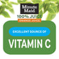 Minute Maid Orange Juice Drinks, 10 Fl Oz, 24 Pack, Model 025000056857
