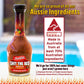 Bunsters Shit The Bed 12/10 Heat Hot Sauce - Chili Pepper with Aussie Fruit and Veg Plant Based  GMO  Gluten Free. The Perfect Hot Sauce Gift.