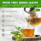FRESHDRINKUS Senna Leaf Powder, 100% Natural, Vegan, 16oz, No Additives, Gluten-Free, Sugar-Free