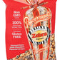 Popcornopolis Zebra Popcorn, 3 Oz