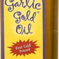Garlic Gold Extra Virgin Olive Oil Infused With Garlic, Premium Certified Usda Organic, Low Fodmap, Cold Pressed (250 Ml, 6 Pack)