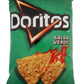 Doritos Tortilla Chips Salsa Verde, 9.25 Oz
