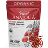 Pure Anatolia Organic Sun Dried Tomatoes Julienne Cut - Sundried Tomato, No Sugar Added, Usda Certified, No Preservatives, Koshe